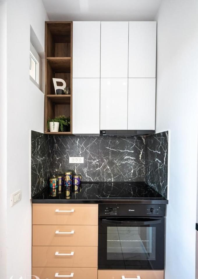 Majestic Apartament With View In Magheru Bukarest Exterior foto